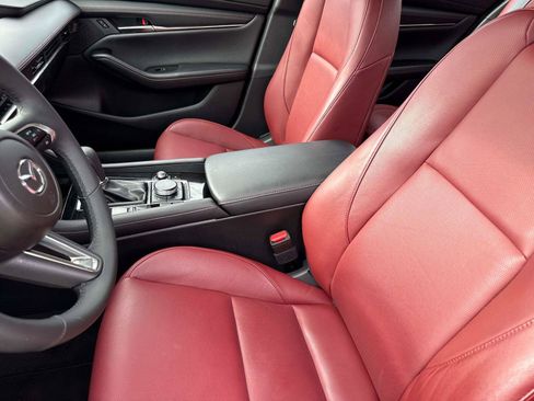 Certified 2025 MAZDA MAZDA3 s image 22