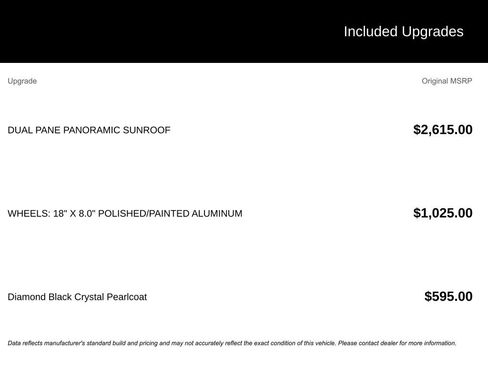 Used 2023 Jeep Grand Cherokee L Limited image 4