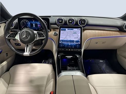 Certified 2023 Mercedes-Benz C 300 4MATIC Sedan image 13
