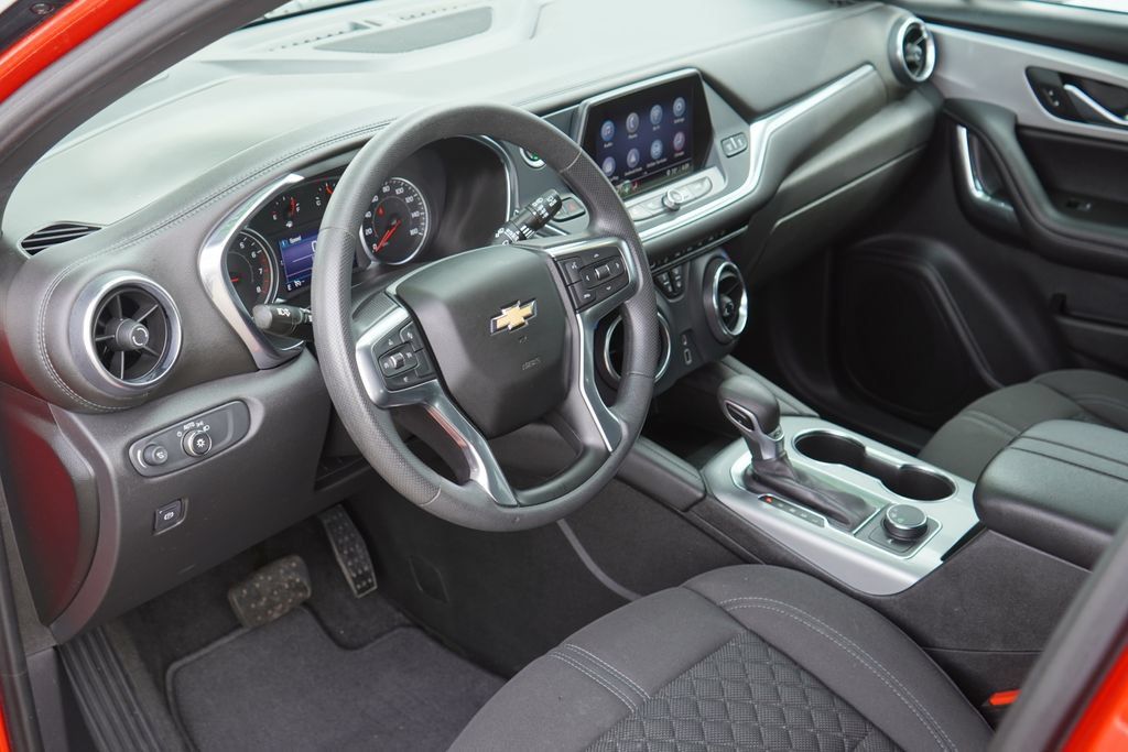 Used 2021 Chevrolet Blazer LT FWD image 10