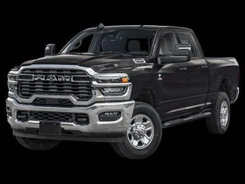 New 2026 RAM 2500 Big Horn image 6