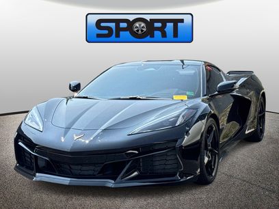 Used 2025 Chevrolet Corvette E-Ray