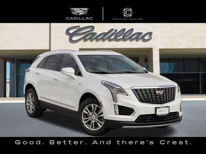 Certified 2023 Cadillac XT5 Premium Luxury