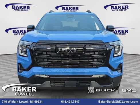 New 2026 GMC Terrain Elevation image 2