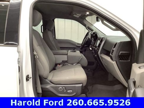 Used 2018 Ford F150 XLT w/ Equipment Group 302A Luxury image 11