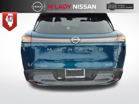 New 2026 Nissan Murano SL image 6