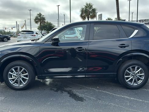 Certified 2025 MAZDA CX-5 AWD 2.5 S w/ Select Package image 5