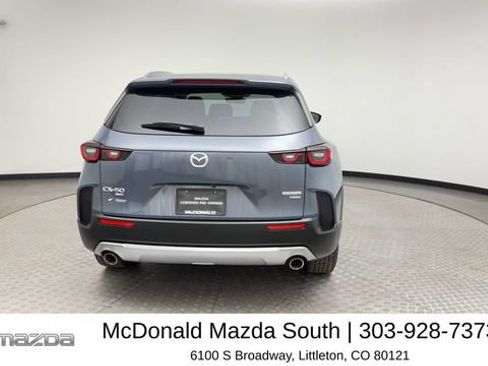Certified 2024 MAZDA CX-50 Meridian Edition AWD/4WD image 3