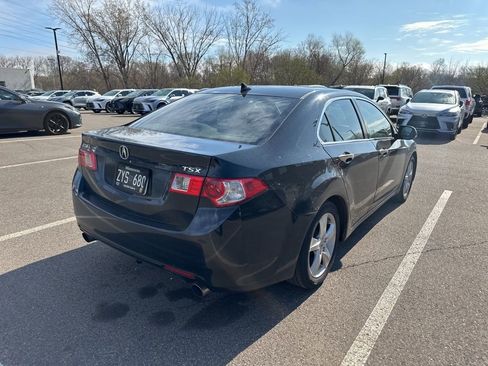 Used 2009 Acura TSX w/ Technology Package FWD image 15