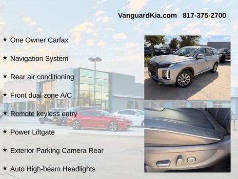Used 2024 Hyundai Palisade SEL AWD/4WD image 6
