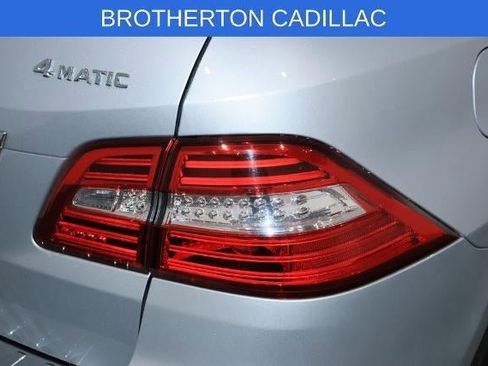 Used 2013 Mercedes-Benz ML 350 4MATIC image 12