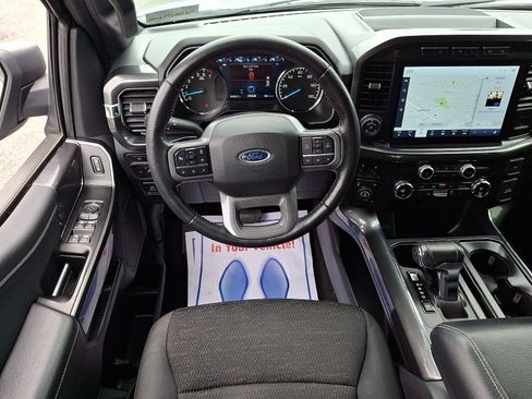 Used 2021 Ford F150 XLT w/ Equipment Group 302A High AWD/4WD image 13