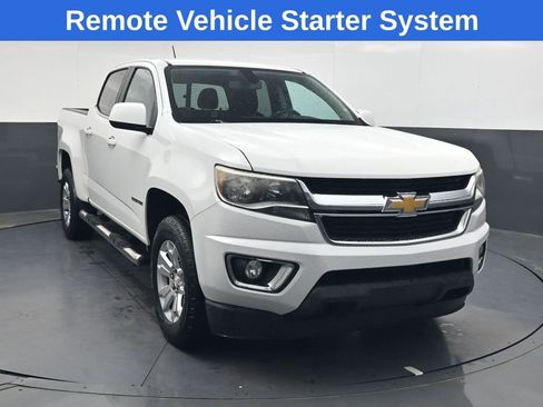 Used 2016 Chevrolet Colorado LT w/ LT Convenience Package RWD image 2