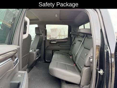 Certified 2023 Chevrolet Silverado 1500 LTZ image 9