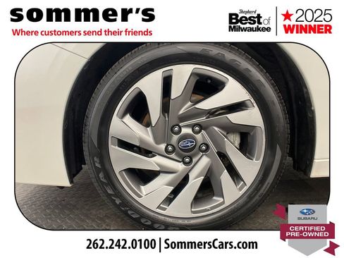 Certified 2023 Subaru Legacy Limited image 26