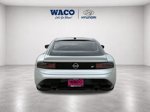 Used 2024 Nissan Z Performance w/ Floor Mat Package RWD image 7