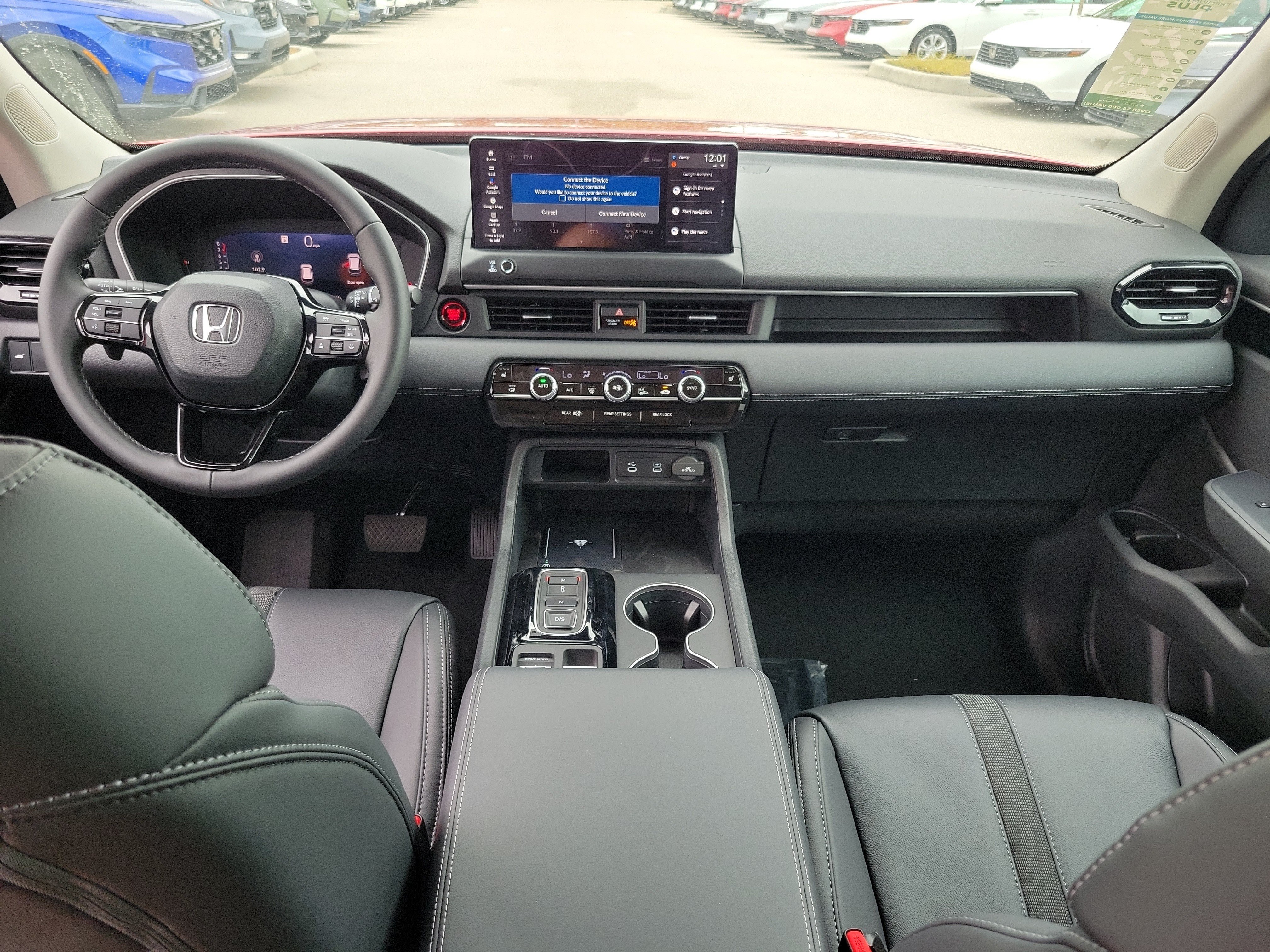 New 2026 Honda Pilot EX-L image 18