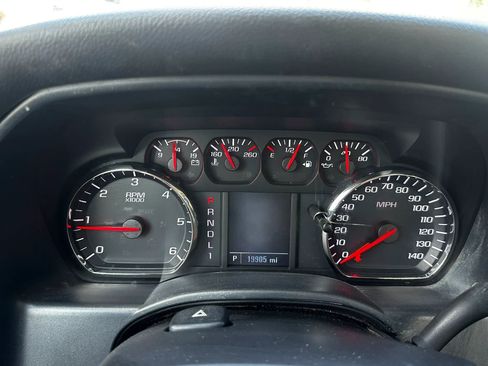 Used 2018 Chevrolet Silverado 2500 W/T RWD image 24