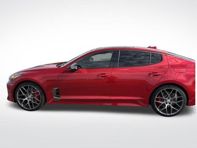Used 2018 Kia Stinger GT2