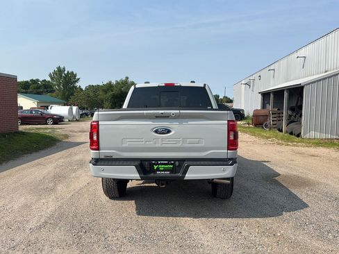 Used 2023 Ford F150 XLT w/ Equipment Group 302A High AWD/4WD image 5