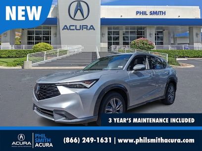 New 2025 Acura ADX FWD