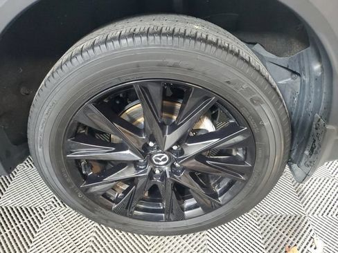 Used 2024 MAZDA CX-5 Carbon Edition AWD/4WD image 11