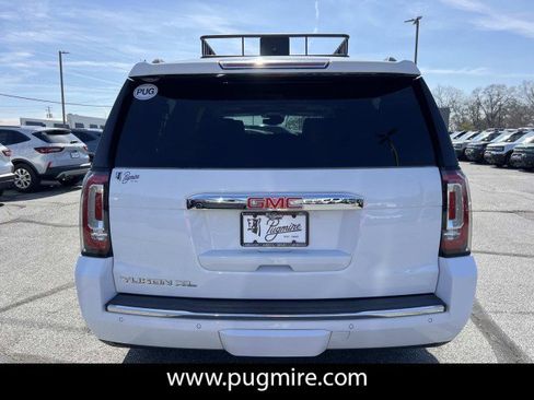 Used 2019 GMC Yukon XL Denali w/ Open Road Package image 6