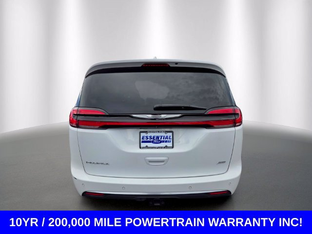 Used 2022 Chrysler Pacifica Pinnacle AWD/4WD image 4