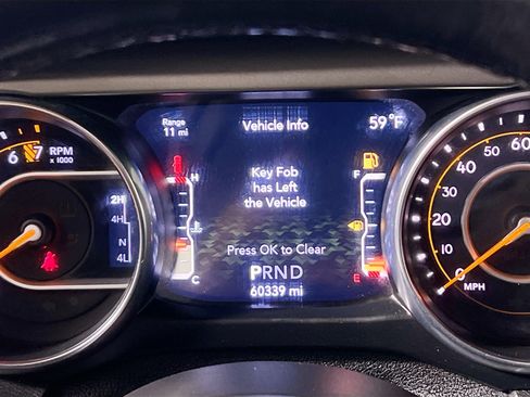 Used 2019 Jeep Wrangler Unlimited Sport S image 23