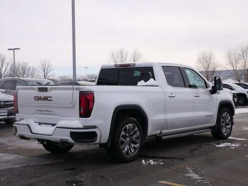 Used 2024 GMC Sierra 1500 Denali w/ Denali Reserve Package AWD/4WD image 10