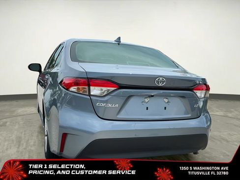 Used 2024 Toyota Corolla LE FWD image 6