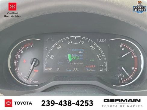 Certified 2023 Toyota RAV4 XLE Premium FWD image 24