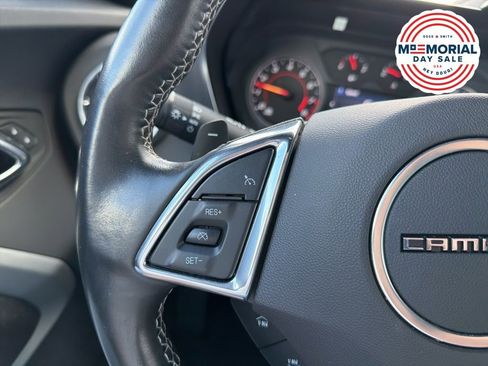 Used 2023 Chevrolet Camaro LT w/ RS Package RWD image 11