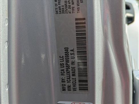 Used 2023 Jeep Wrangler Sahara image 21