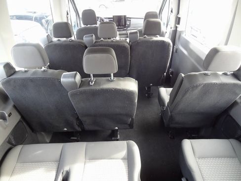 Certified 2023 Ford Transit 350 XLT image 12
