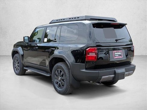 New 2026 Toyota Land Cruiser AWD/4WD image 8