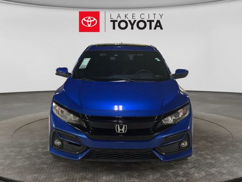 Used 2021 Honda Civic EX image 13