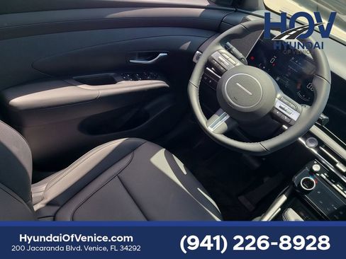New 2025 Hyundai Tucson XRT image 8