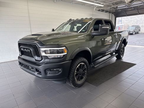 Used 2024 RAM 2500 Rebel w/ Safety Group AWD/4WD image 4