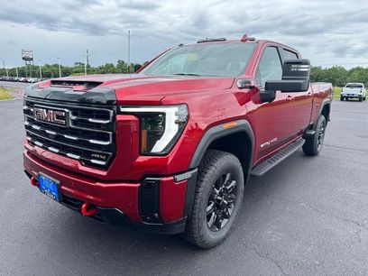 New 2025 GMC Sierra 2500 AT4 w/ AT4 Premium Plus Package