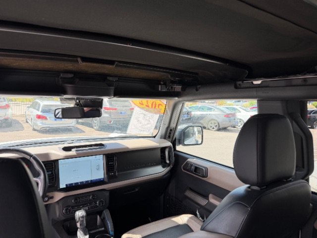 Used 2022 Ford Bronco Wildtrak AWD/4WD image 30
