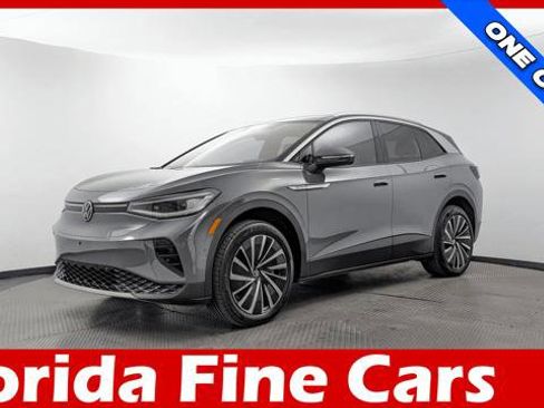 Used 2023 Volkswagen ID.4 Pro S Plus AWD/4WD image 1