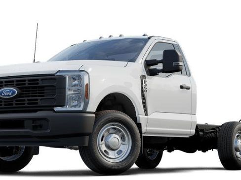 New 2025 Ford F350 XL w/ XL Chrome Package RWD image 23