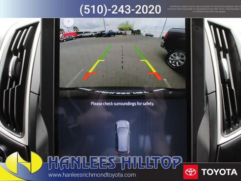 Used 2024 Ford Edge SEL image 27