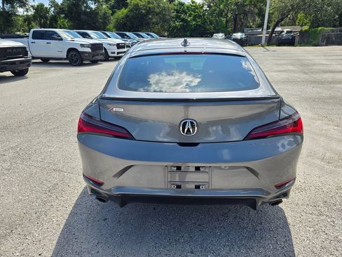 Used 2025 Acura Integra A-Spec FWD image 5
