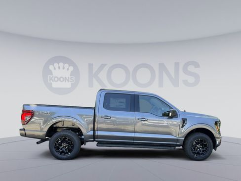 New 2026 Ford F150 XLT w/ Equipment Group 302A MID AWD/4WD image 12