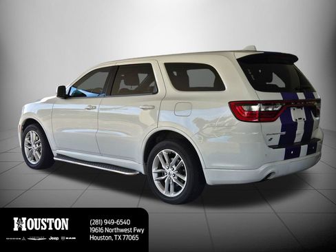 Used 2022 Dodge Durango GT AWD/4WD image 8