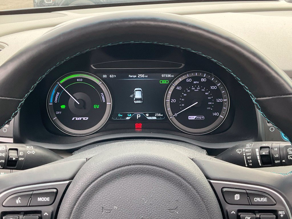 Used 2019 Kia Niro EX Premium w/ Sunroof Package FWD image 39