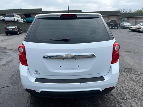 Used 2012 Chevrolet Equinox LS image 7