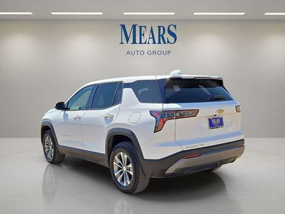 Used 2025 Chevrolet Equinox LT